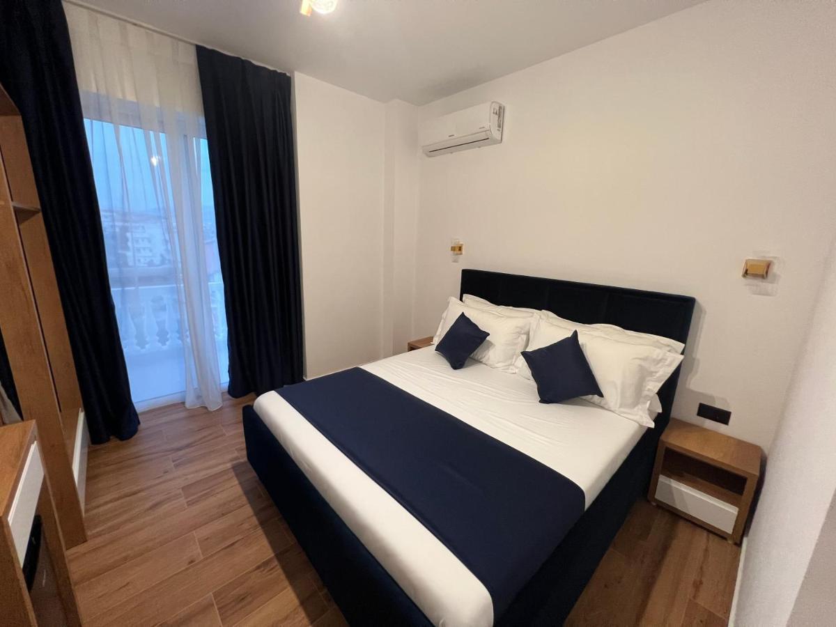 Illyrian Hotel Ксамил Экстерьер фото