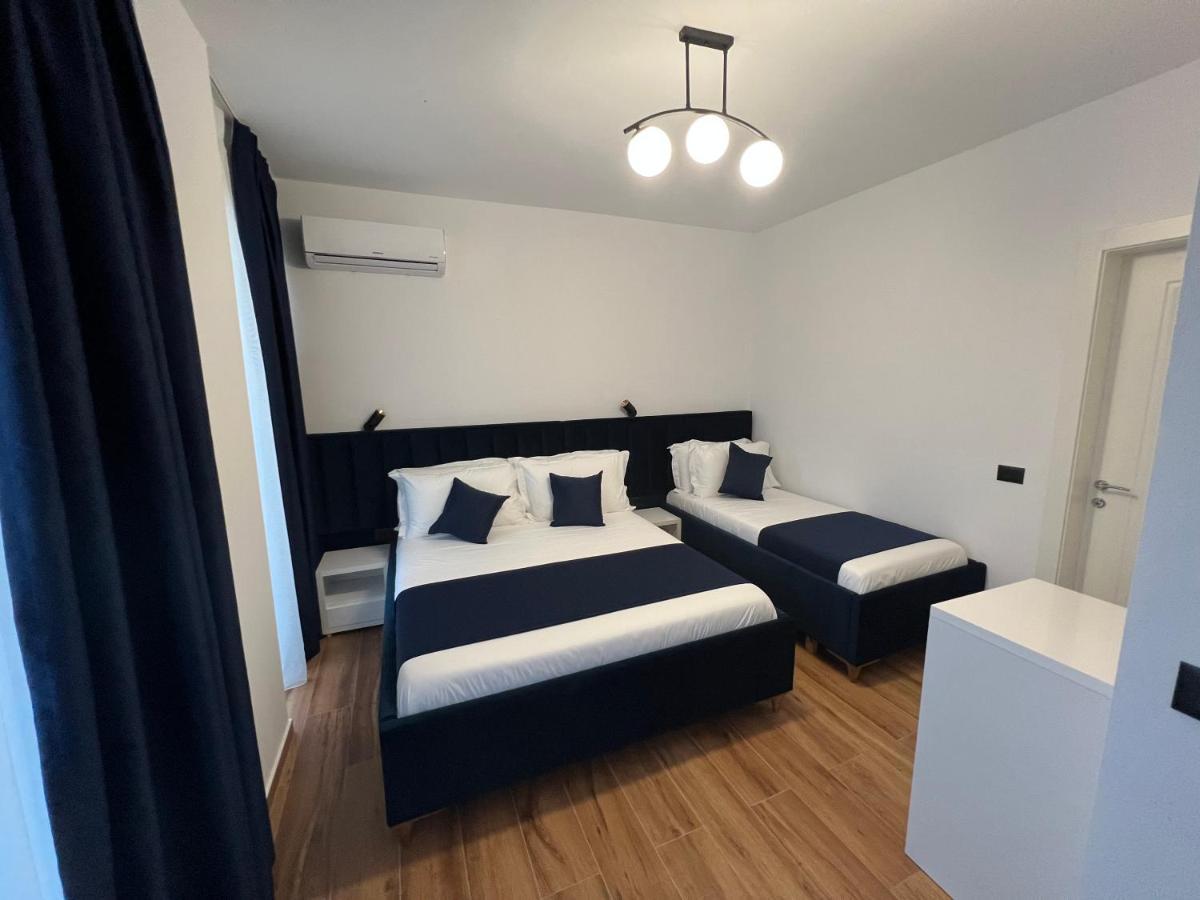 Illyrian Hotel Ксамил Экстерьер фото