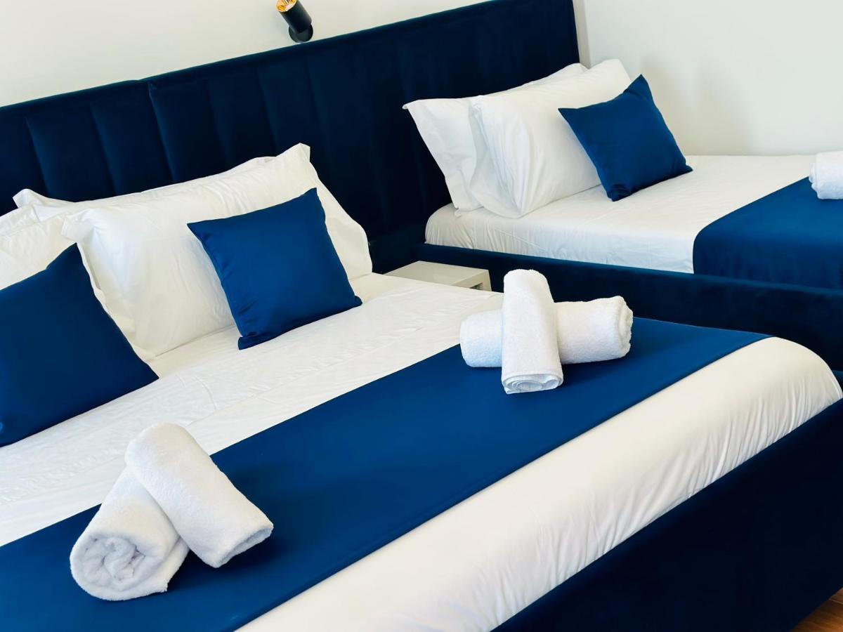 Illyrian Hotel Ксамил Экстерьер фото