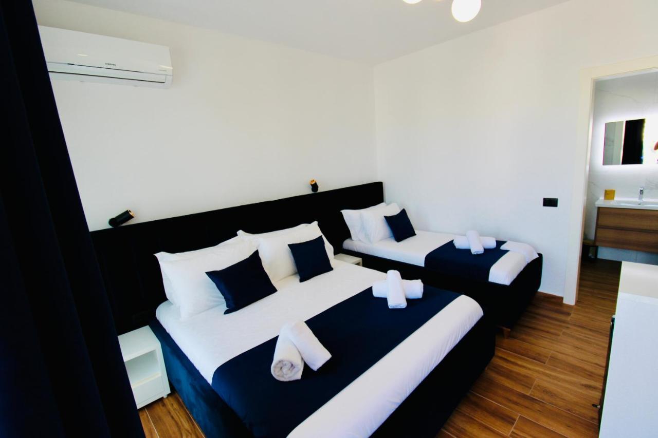 Illyrian Hotel Ксамил Экстерьер фото